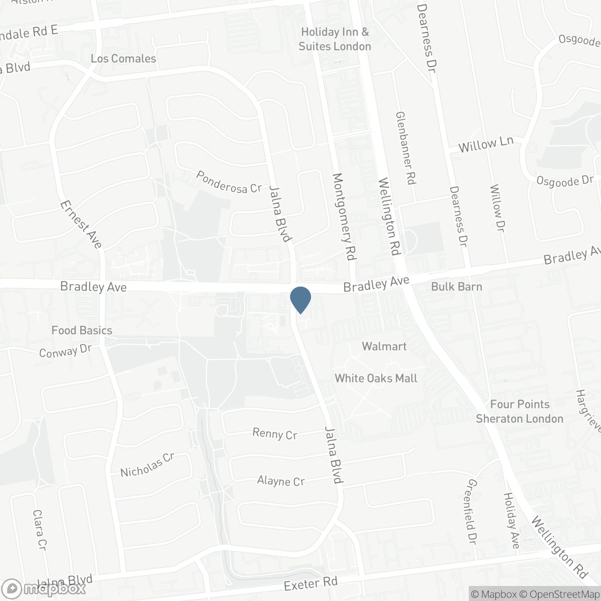 1100 JALNA Boulevard Unit# 304, London, Ontario N6E 2M2